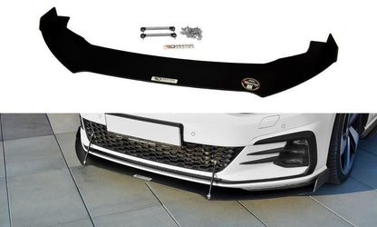 Forreste splitter Racing V.2 VW GOLF VII GTI FACELIFT