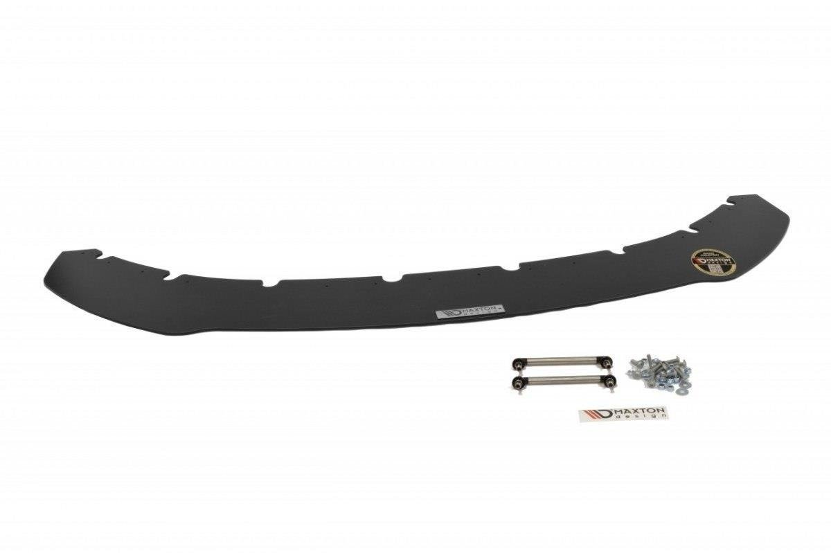 Forreste splitter Racing V.2 til BMW 4 Coupe / Gran Coupe / Cabrio M-Pack F32 / F36 / F33
