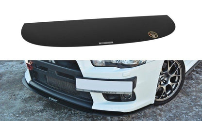 Forreste splitter Racing V.3 Mitsubishi Lancer Evo X