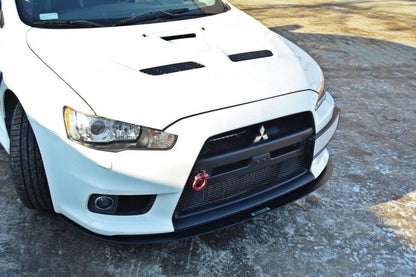 Forreste splitter Racing V.3 Mitsubishi Lancer Evo X