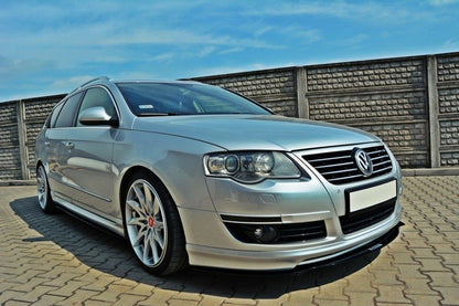 Forreste splitter Racing VW PASSAT B6 VOTEX