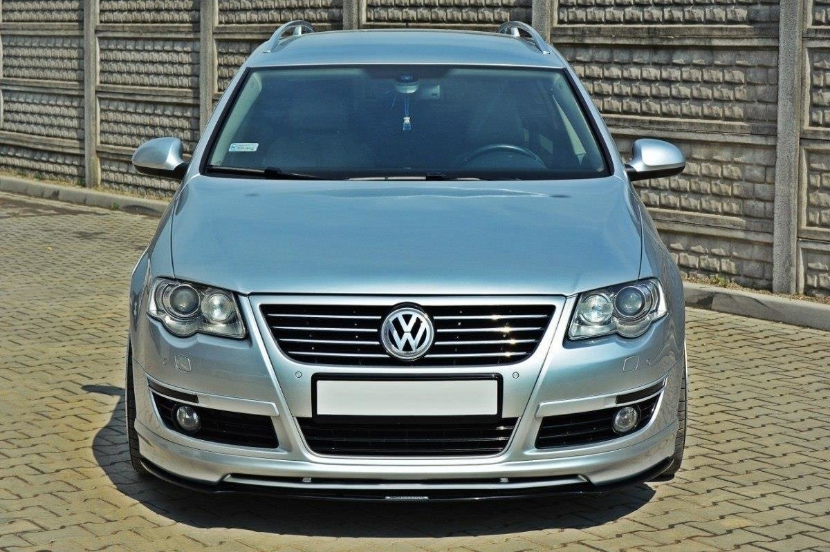 Forreste splitter Racing VW PASSAT B6 VOTEX