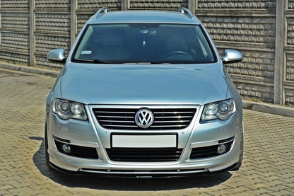 Forreste splitter Racing VW PASSAT B6 VOTEX