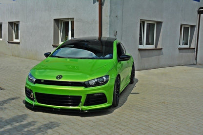 Forreste splitter Racing VW SCIROCCO R
