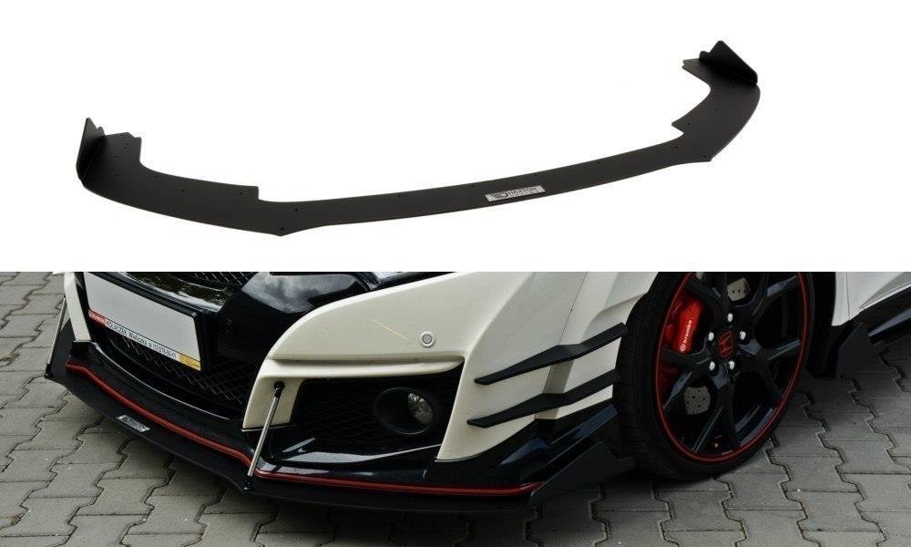 Forreste splitter Racing v.2 HONDA CIVIC IX TYPE R