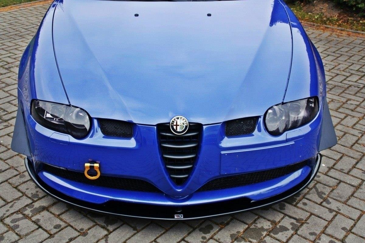 Forreste splitter ALFA ROMEO 147 GTA