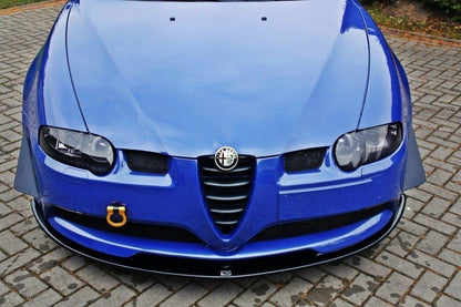 Forreste splitter ALFA ROMEO 147 GTA