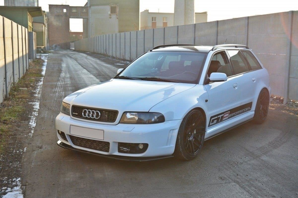 Forreste splitter AUDI RS4 B5