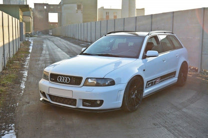Forreste splitter AUDI RS4 B5