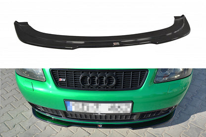 Forreste splitter AUDI S3 8L