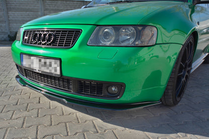 Forreste splitter AUDI S3 8L