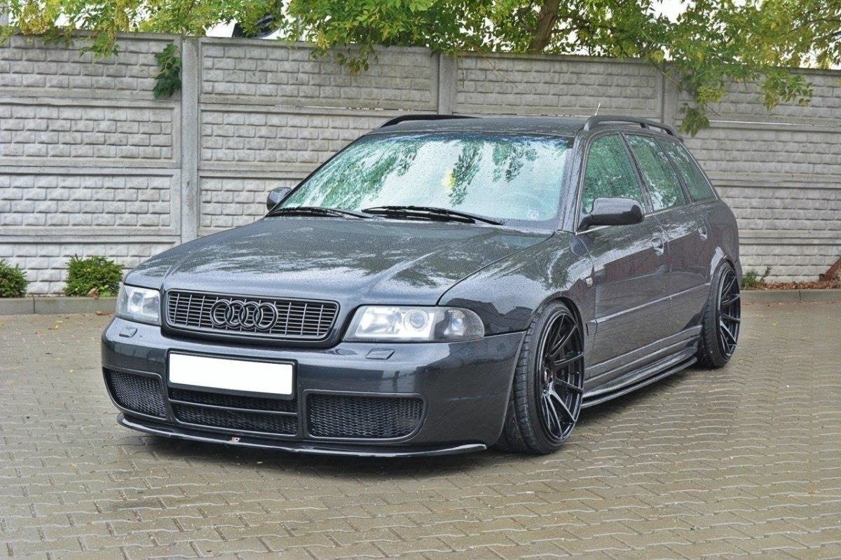 Forreste splitter AUDI S4 B5