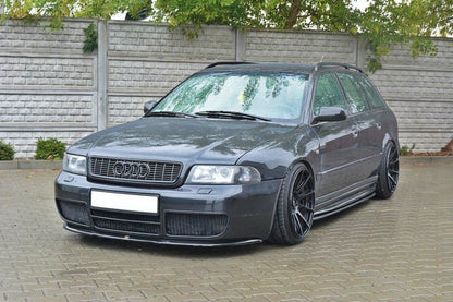 Forreste splitter AUDI S4 B5