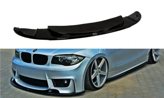 Forreste splitter BMW 1 E87 M-Design