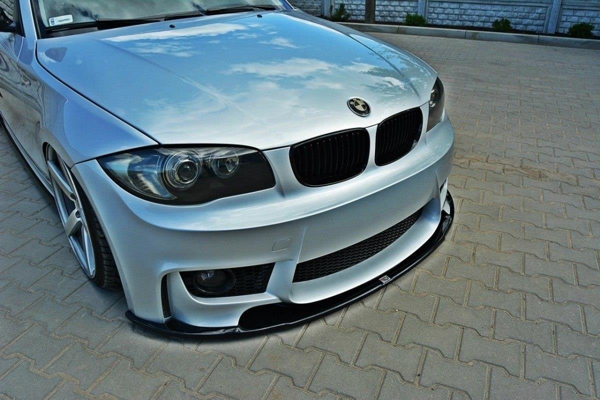 Forreste splitter BMW 1 E87 M-Design