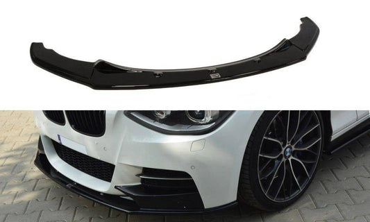 Forreste splitter BMW 1 F20/F21 M-Power (PREFACE)