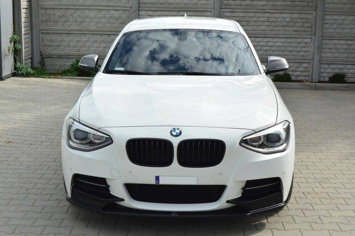 Forreste splitter BMW 1 F20/F21 M-Power (PREFACE)