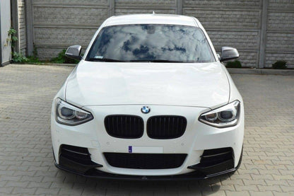 Forreste splitter BMW 1 F20/F21 M-Power (PREFACE)