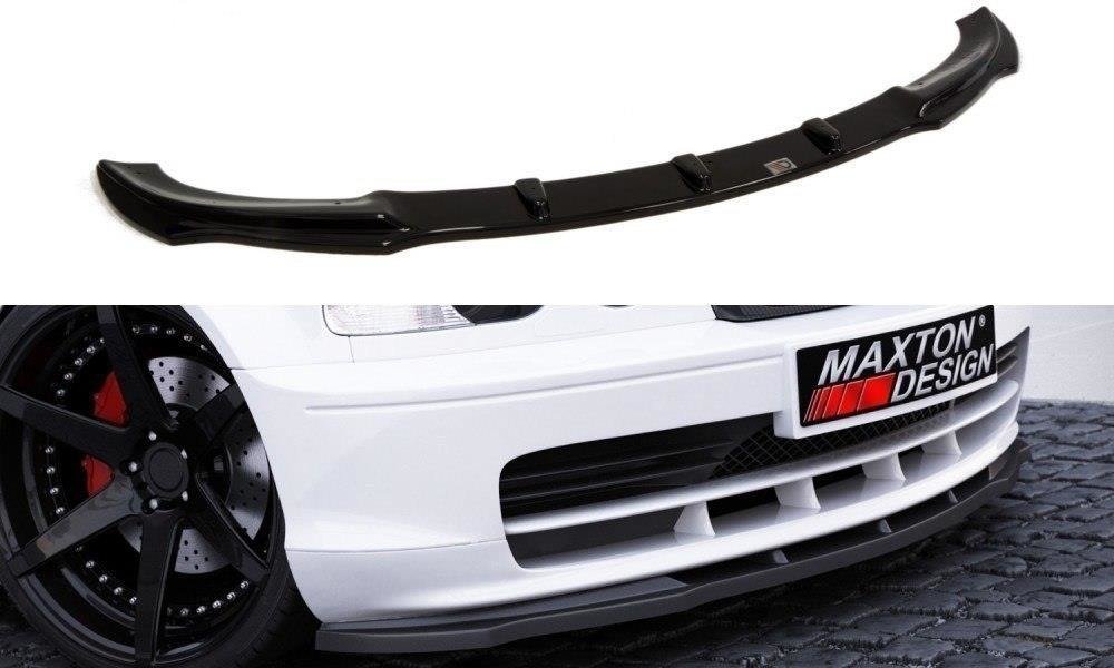 Forreste splitter BMW 3 E46 COUPE