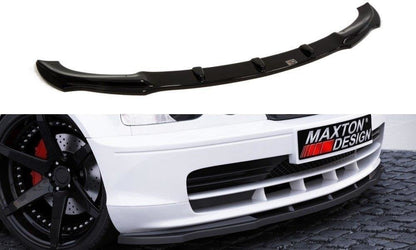 Forreste splitter BMW 3 E46 COUPE
