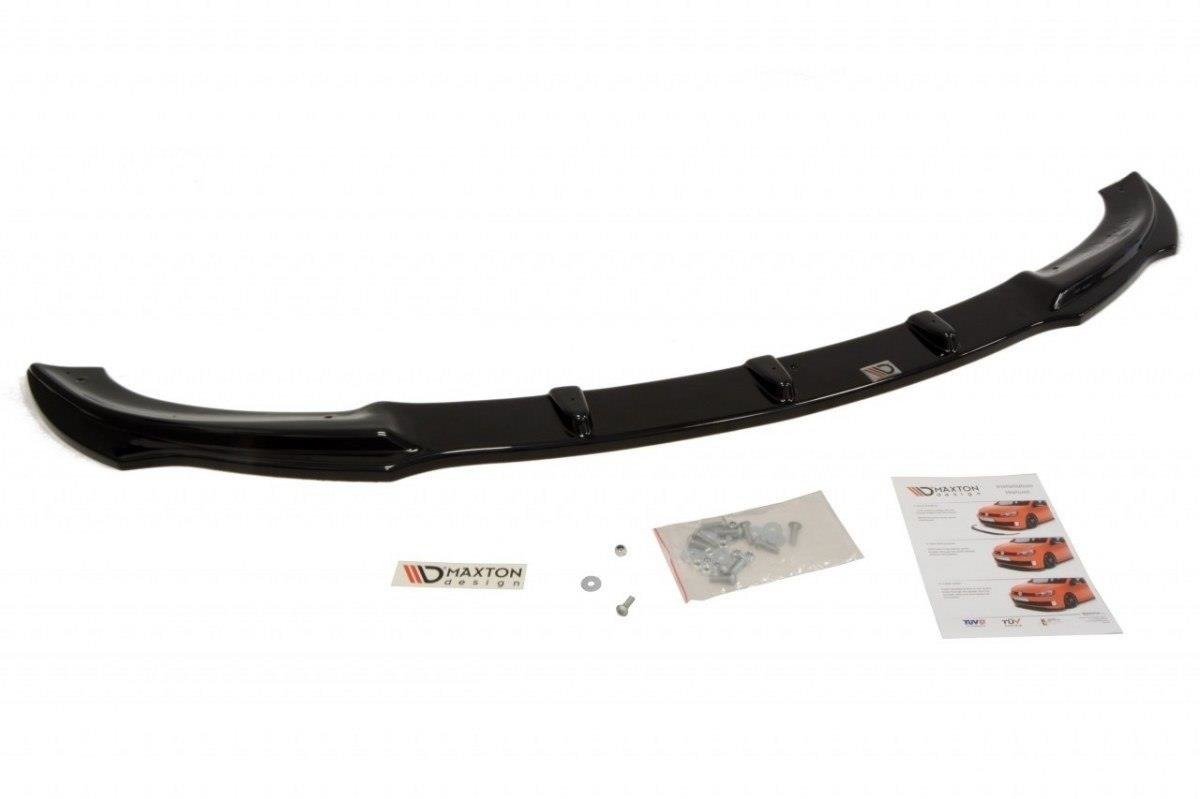 Forreste splitter BMW 3 E46 COUPE