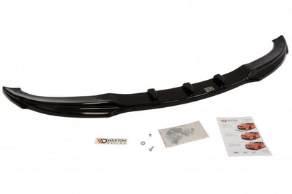 Forreste splitter BMW 3 E46 COUPE FACELIFT MODEL