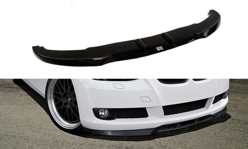 Forreste splitter BMW 3 E92 / E93 (PREFACE MODEL)