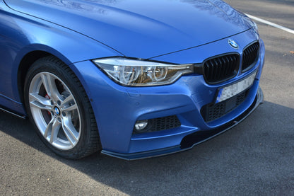 Forreste splitter BMW 3 M-Pack F30