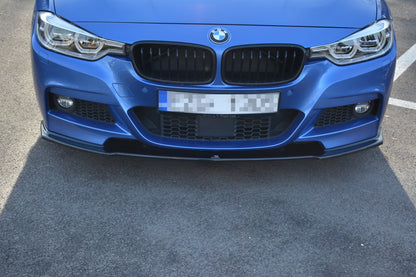 Forreste splitter BMW 3 M-Pack F30