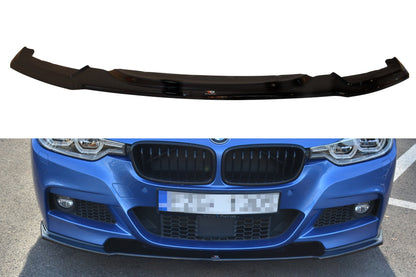 Forreste splitter BMW 3 M-Pack F30