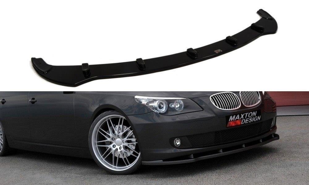 Forreste splitter BMW 5 E60 / E61 (FACELIFT MODEL)