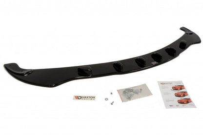 Forreste splitter BMW 5 E60 / E61 (PREFACE MODEL)