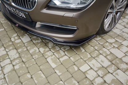 Forreste splitter BMW 6 GRAN COUPÉ