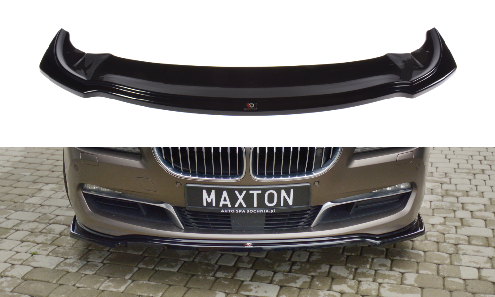 Forreste splitter BMW 6 GRAN COUPÉ