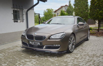 Forreste splitter BMW 6 GRAN COUPÉ