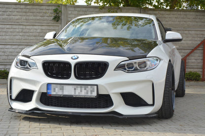 Forreste splitter BMW M2 (F87) COUPÉ