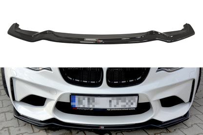 Forreste splitter BMW M2 (F87) COUPÉ