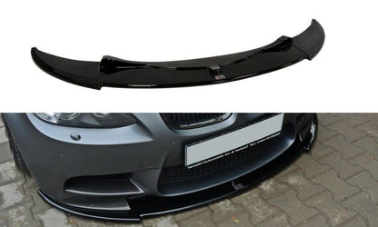 Forreste splitter BMW M3 E92 / E93 (PREFACE MODEL passer M Performance splitter)