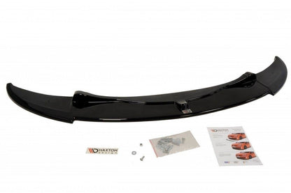 Forreste splitter BMW M3 E92 / E93 (PREFACE MODEL passer M Performance splitter)
