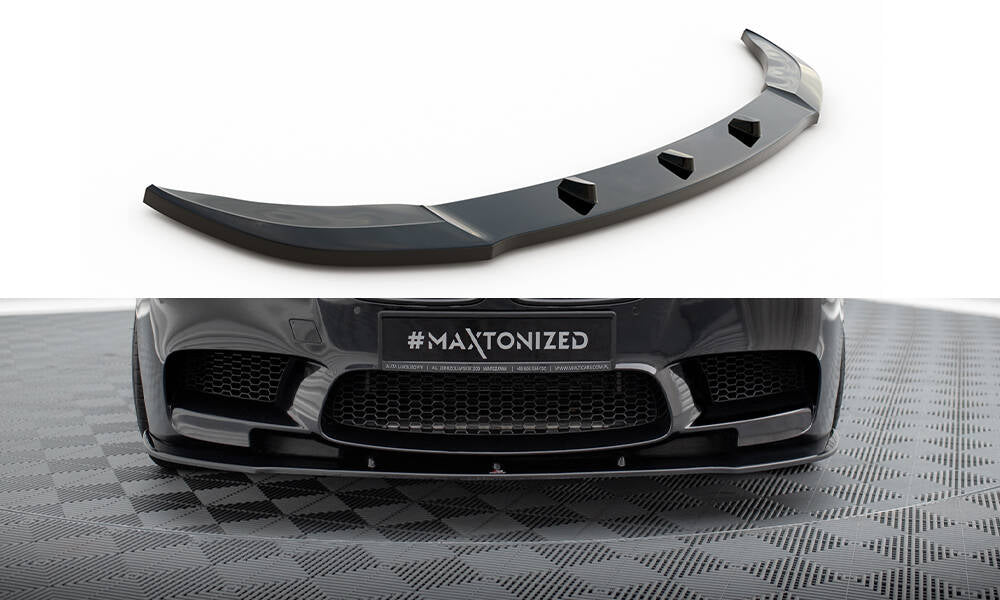 Forreste splitter BMW M5 F10/ F11