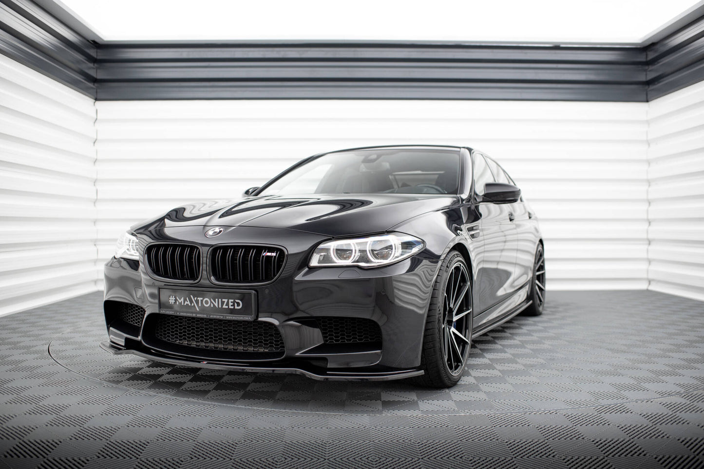 Forreste splitter BMW M5 F10/ F11