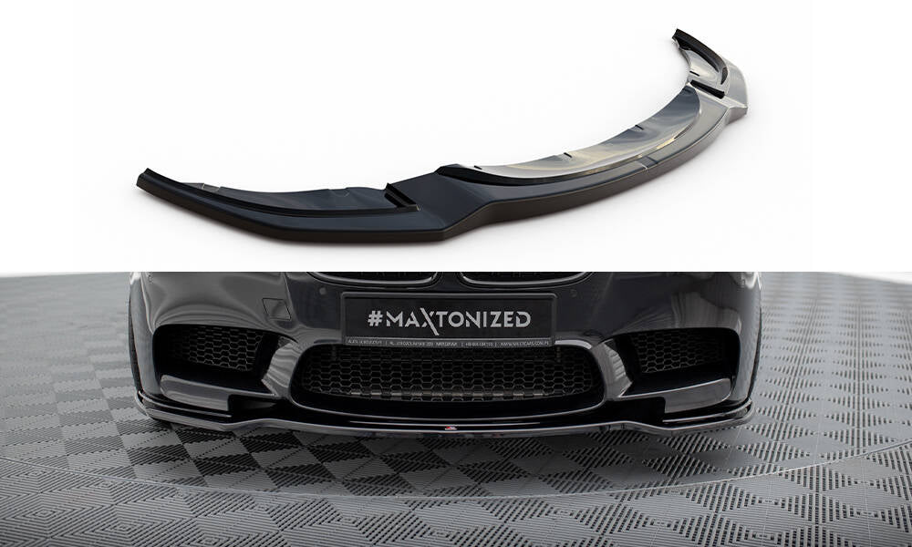 Forreste splitter BMW M5 F10/ F11