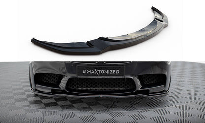 Forreste splitter BMW M5 F10/ F11
