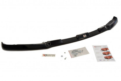 Forreste splitter BMW X6 E71