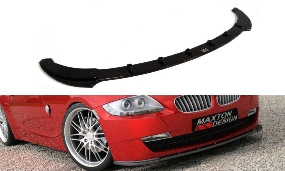Forreste splitter BMW Z4 E85 / E86 (FACELIFT MODEL)