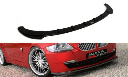 Forreste splitter BMW Z4 E85 / E86 (FACELIFT MODEL)