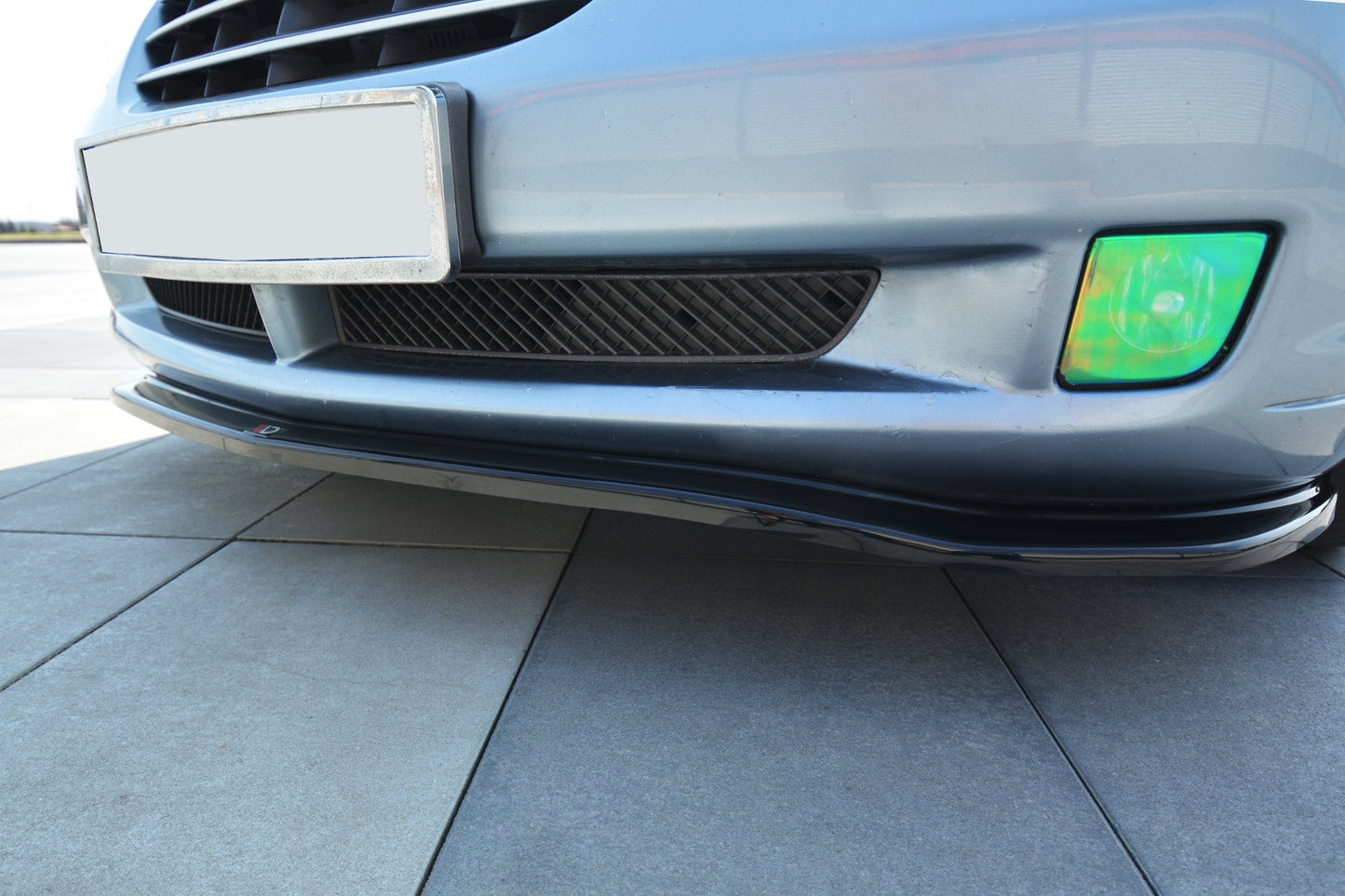 Forreste splitter CHRYSLER CROSSFIRE