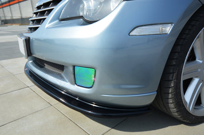 Forreste splitter CHRYSLER CROSSFIRE