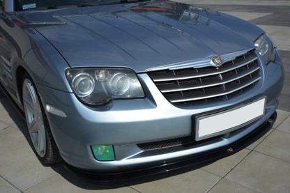 Forreste splitter CHRYSLER CROSSFIRE