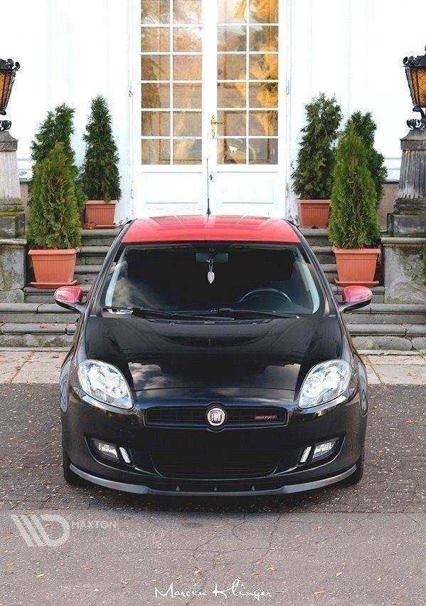Forreste splitter FIAT BRAVO II
